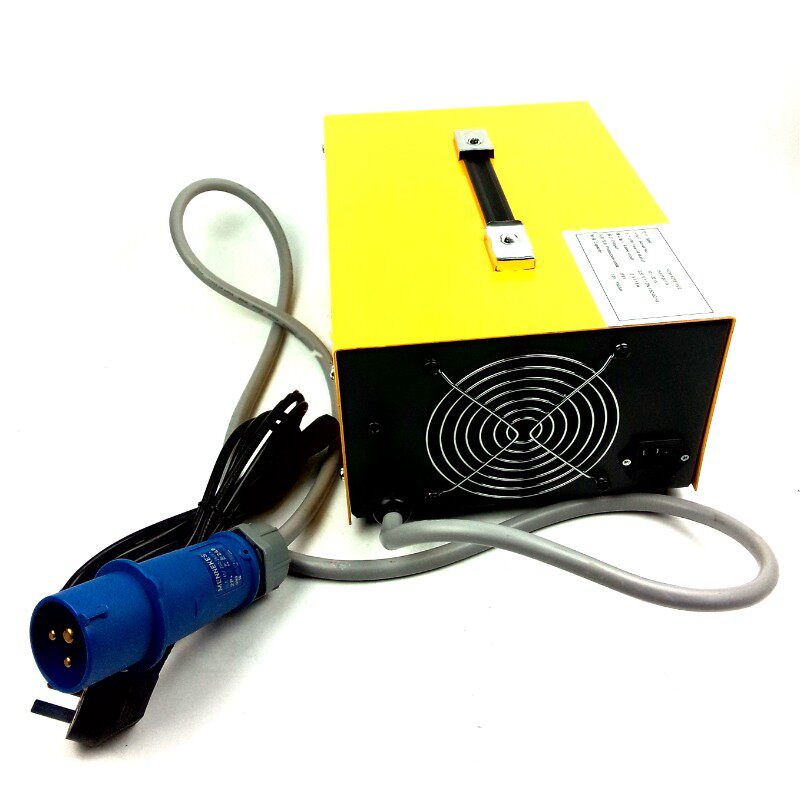 诺力半电动堆高车叉车SPN充电器12V18A电动叉车配件原厂正品