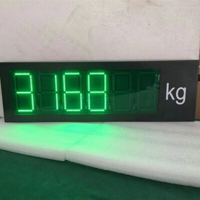 xk3168地磅外接大屏幕/地磅显示器/外接显示屏XK3168A9/A6/B6