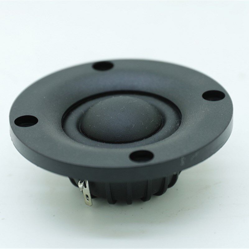 【精品靓货】丹麦 3寸面板 72mm 丝膜 宽边 钕磁 发烧 HIFI 高音