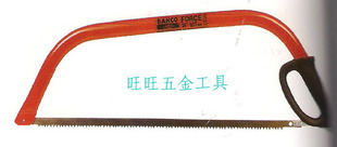 瑞典百固BAHCO 鱼唛柴锯架 36寸