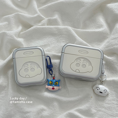 苹果耳机壳tpu日韩风保护壳