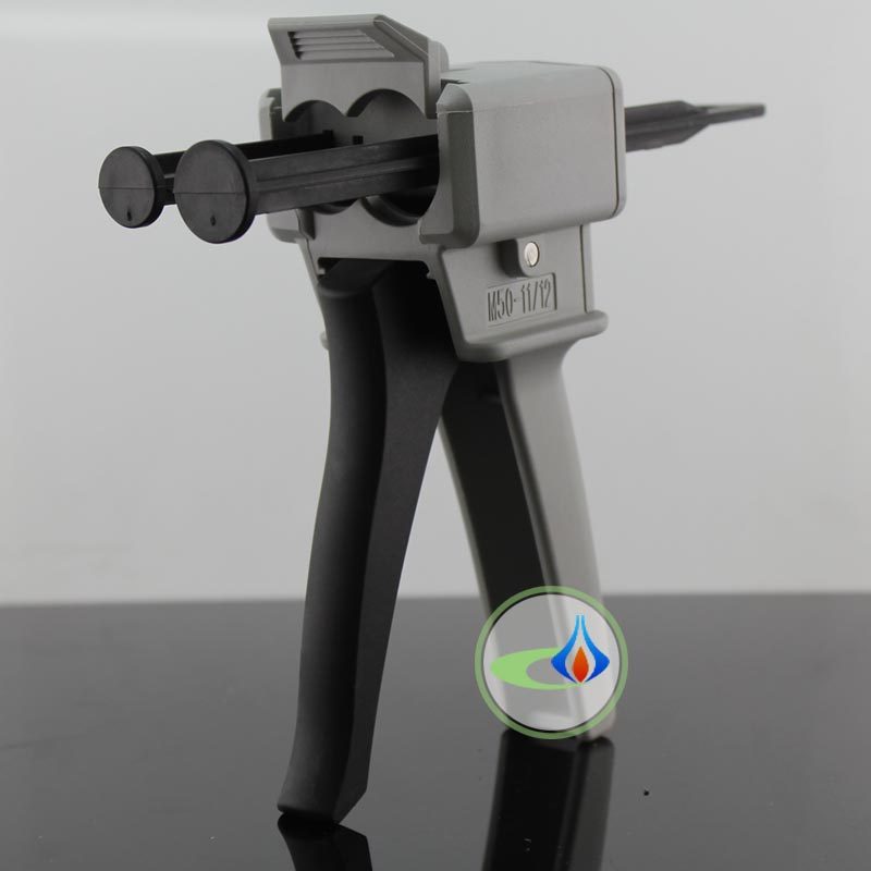 胶枪M50-11/12环氧树脂AB胶打胶枪一代胶筒50ml装1:12:1出胶枪,纺织面料/辅料/配套,其他纺织机械,淘宝优惠券,粉丝福利购,淘宝优惠卷