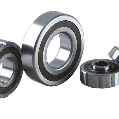 国产精密单向轴承 CSK 8 10 12 15 17 20 25 30 35 40 PP 带键槽