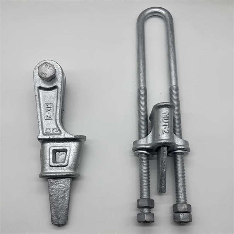 电力线路金具NUT-1可调式UT型拉线耐张线夹 UT-2/UT-3/UT-4/NUT-2