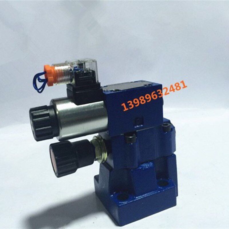 华徳液压 先导式电磁溢流阀 DBW10B-1-50B/315CG24N/220V DBW20B