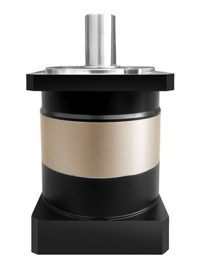 精密行星减速机60 80 90 130伺服电机齿轮减速器400W750W57步进86
