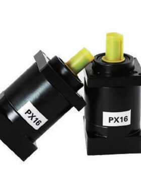 57/60/80/86/110/130步进/伺服/电机直角行星减速机齿轮箱减速器