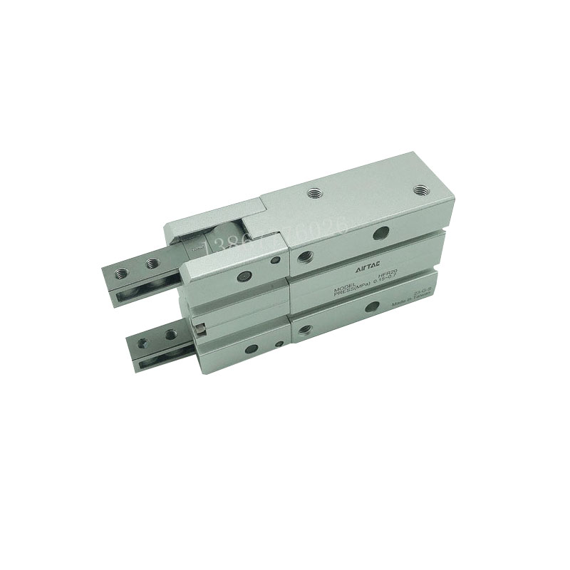 亚德客手指气缸HFR10/HFR16/HFR20/HFR25原装气动气爪夹爪