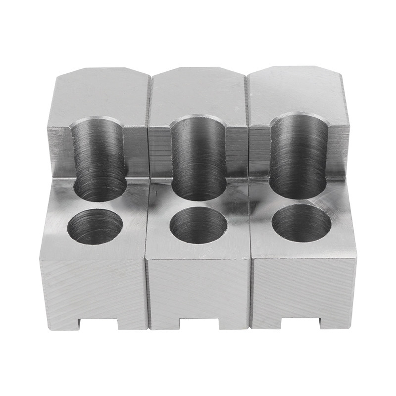 液压三爪卡盘L型7字型加高软爪5 6 8 10寸油压生爪内撑外圆包卡爪,纺织面料/辅料/配套,其他纺织机械,淘宝优惠券,粉丝福利购,淘宝优惠卷