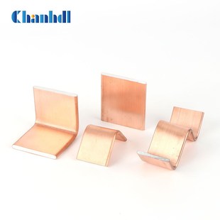 铜包铝排 铜铝复合排 铜包铝母排 铜包铝母线 接地铜排铜包铝新品