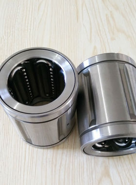 直线轴承 全钢LM10 12 20GA 25 光轴导轨导柱 耐高温钢保持架轴承