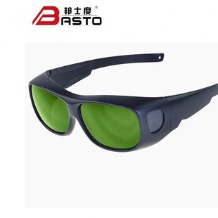 防氩弧焊烧专用激光切割防护眼电焊焊工激光打标冲击电焊眼镜强光