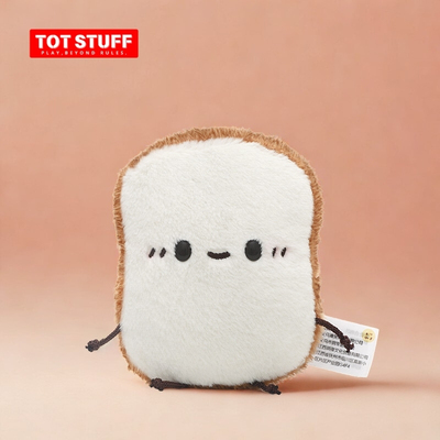 下午茶系列吐司毛绒玩具娃娃玩偶抱枕女生睡觉女孩生日礼物