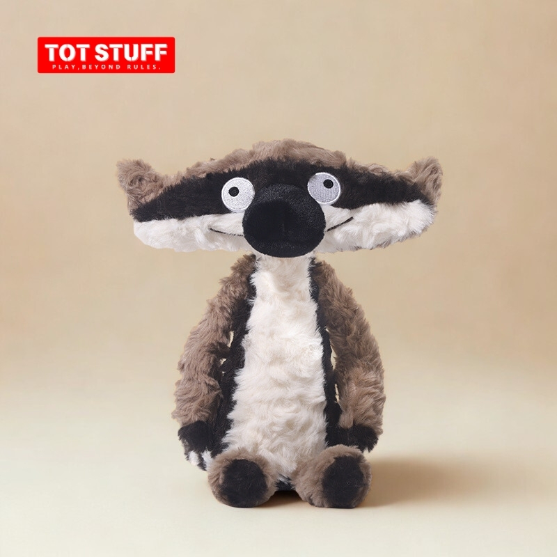 德瓦小飞鼠毛绒玩具可爱小鸟玩偶公仔睡觉抱枕娃娃女孩女生日礼物