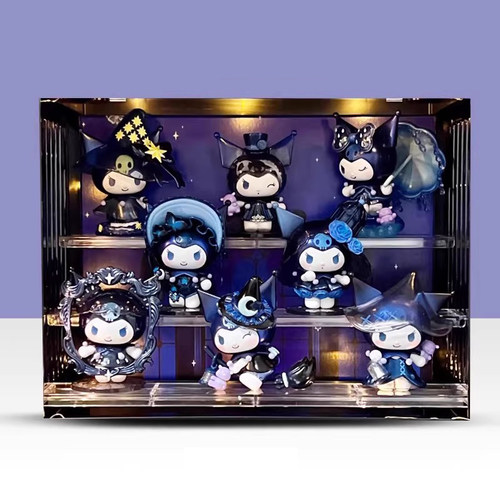 女孩生日礼物潮玩盲盒