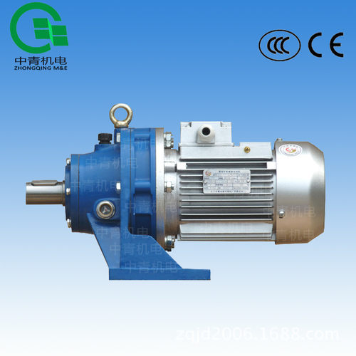 热销星光传动立式摆线针针bwd3-29-4kw减速机轮减速器国产