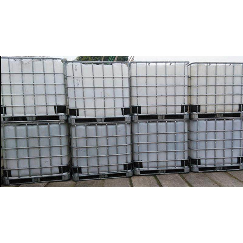 一吨IBC桶吨桶1000L塑料塑胶铁架集装桶水箱柴油千升化工方桶