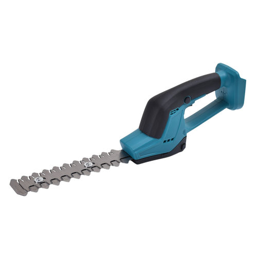 手持电动篱笆剪无线充电园林绿化修剪机家用批发绿篱机便携式