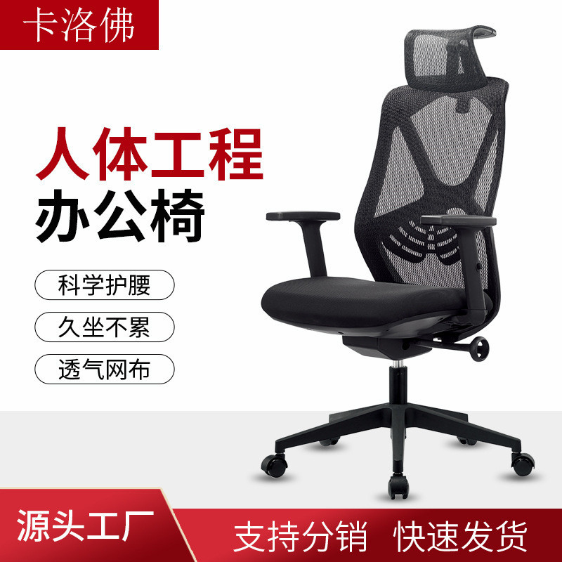 家用书房办公椅学生宿舍游戏电竞椅人体工程学可升降舒适电脑椅