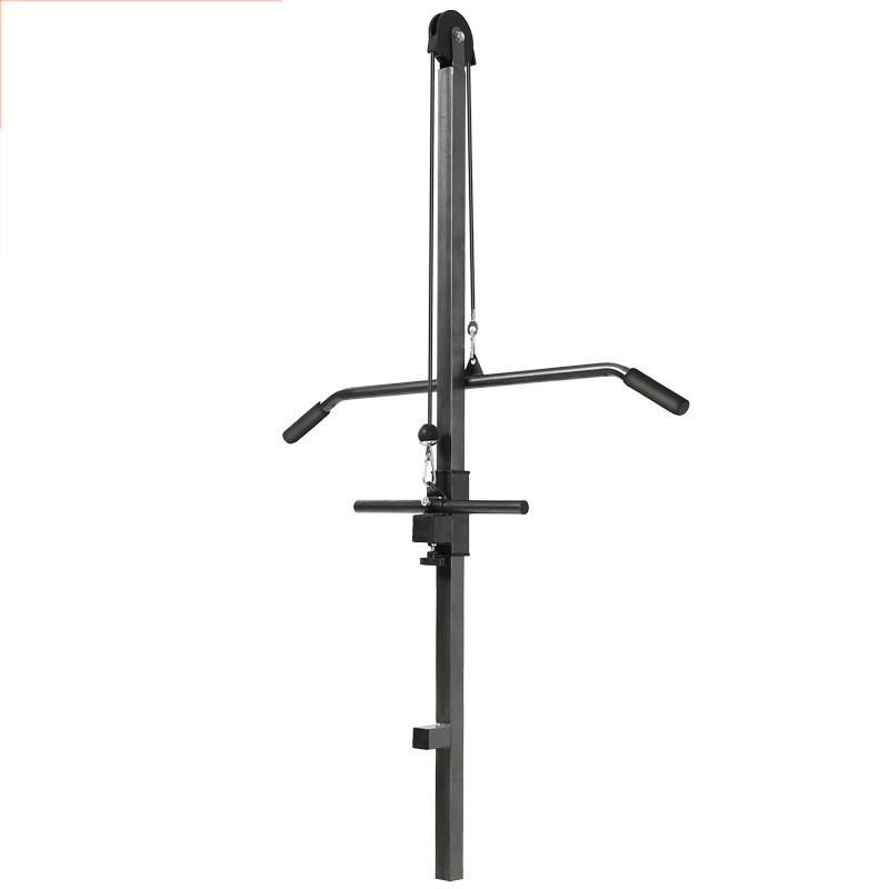 多功能举重床家用可折叠卧推器深蹲架杠铃套装健身器材训练哑铃凳