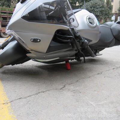 无极300RR一字杠保险杠防护杠LX300GS-B护杠新款老款均可安装改装