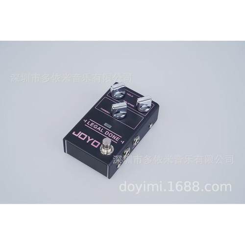 joyo卓乐单块效果器r24r系列单块效果器电吉他单块效果器