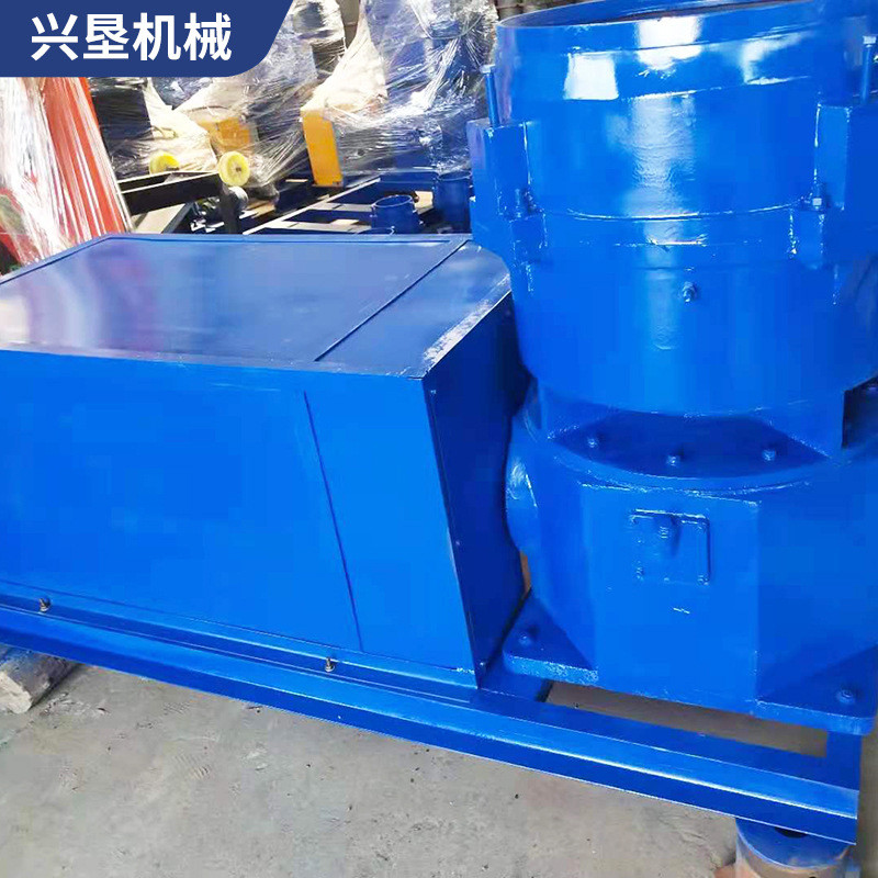 鸡饲料饲料平模颗粒机pz-260养殖用小型家用颗粒机平模造粒机
