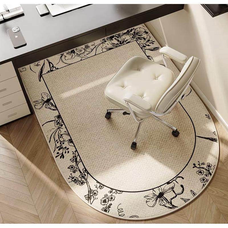 电脑椅子地垫书房地毯防滑卧室梳妆台学习桌,居家布艺,地毯,淘宝优惠券,粉丝福利购,淘宝优惠卷