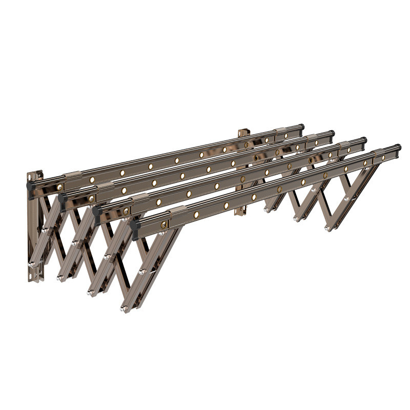 晒衣架伊晾衣架晾衣架折叠落地晾衣架批发阳台晾衣架晾衣架伸缩美