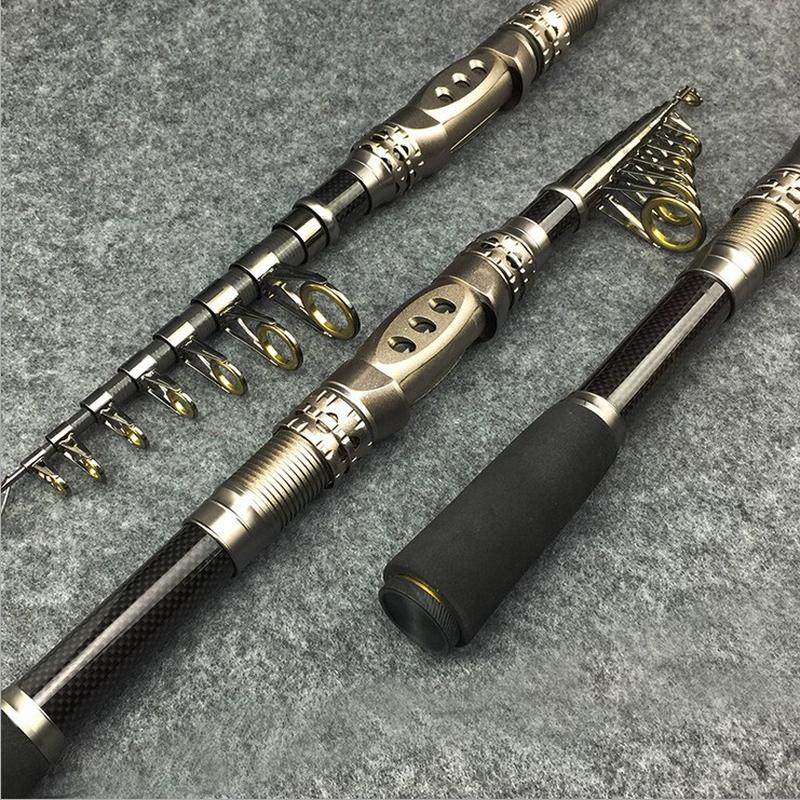 碳素海杆海竿抛杆远投竿路亚竿超硬调便携短节海竿1.8米2.4米甩竿,户外/登山/野营/旅行用品,海钓竿,淘宝优惠券,粉丝福利购,淘宝优惠卷