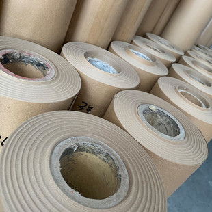 250卷筒克制版 国产薄牛皮纸服装 纸150克 牛皮纸包装 牛皮纸 打版