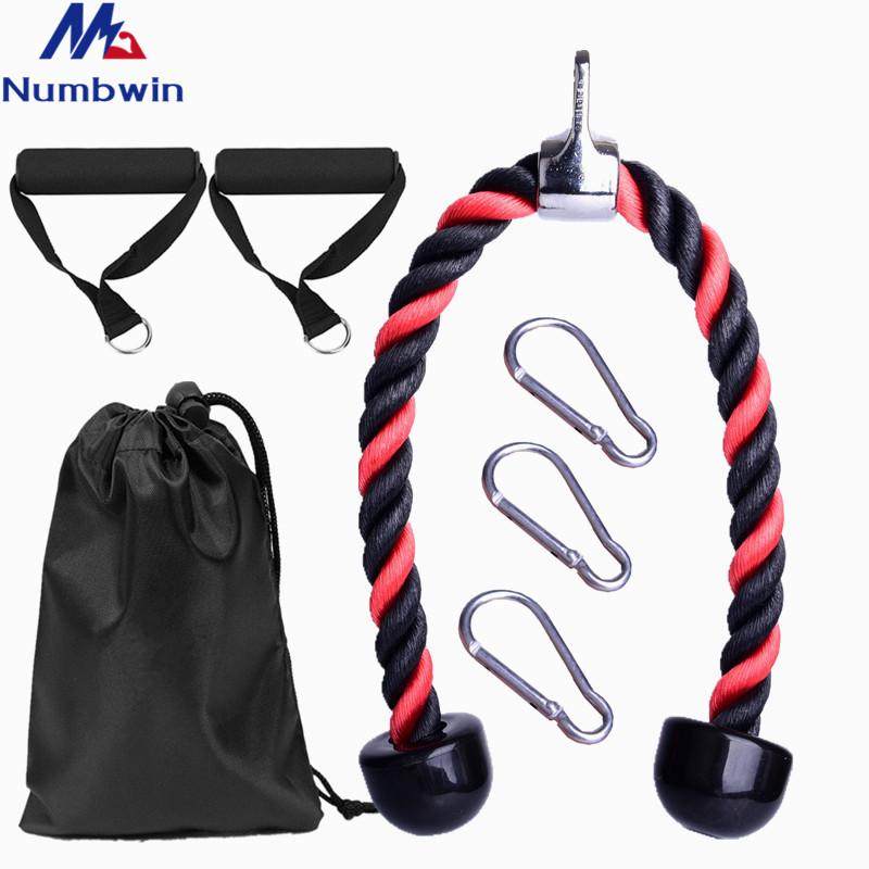 彩色臂力器七件套肱二头肌拉绳下压训练三头肌拉力器健身房拉力绳,运动/瑜伽/健身/球迷用品,更多瑜伽用品,淘宝优惠券,粉丝福利购,淘宝优惠卷