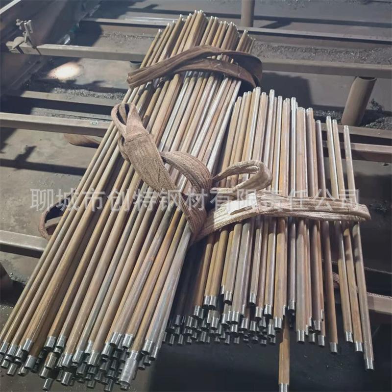 小口径车钢管丝20mm镀锌铁管车丝加工焊接切割涂塑厂家现货