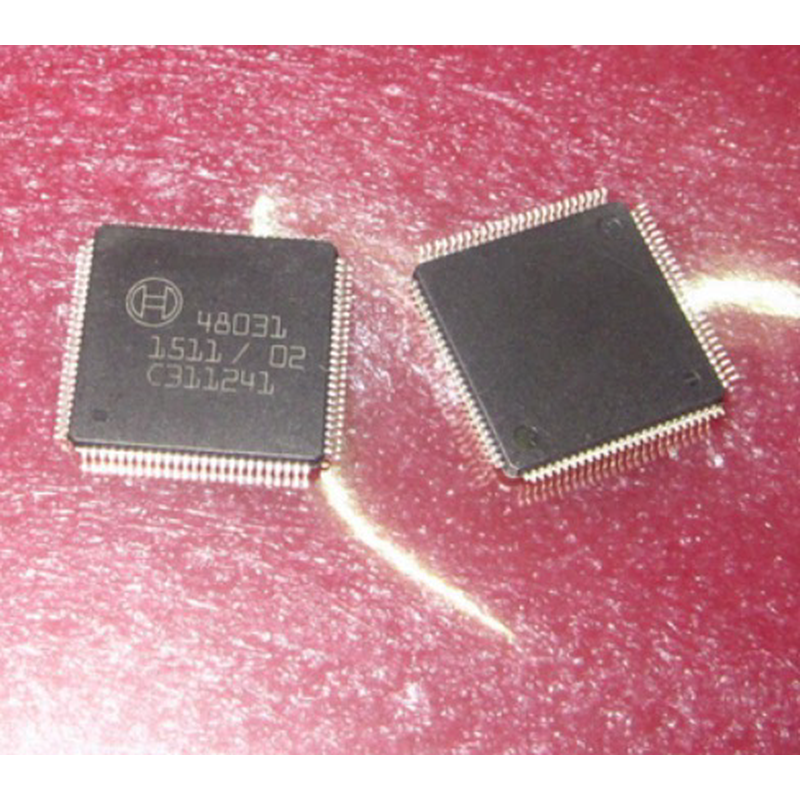 48031汽车电脑板芯片全新原装现货100脚位可直拍