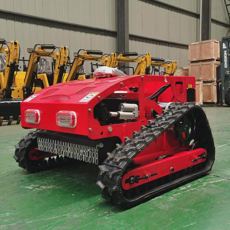 遥控大马力割草机履带式无线开荒除草机农业果园自行走边坡割草机,鲜花速递/花卉仿真/绿植园艺,割草机/草坪机,淘宝优惠券,粉丝福利购,淘宝优惠卷