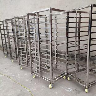 架子车 冷冻车 转车周 层架车 72盘蒸房 蒸箱