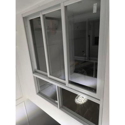 广州佛山凤铝铝合金门窗断桥断桥铝门窗封阳台非定制隔音窗平新款