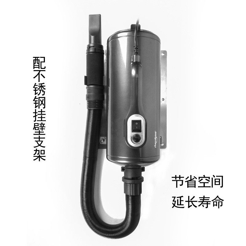 Y圎4神宝双马达宠物店金毛狗烘干机吹风机静音大功率大型犬专用吹