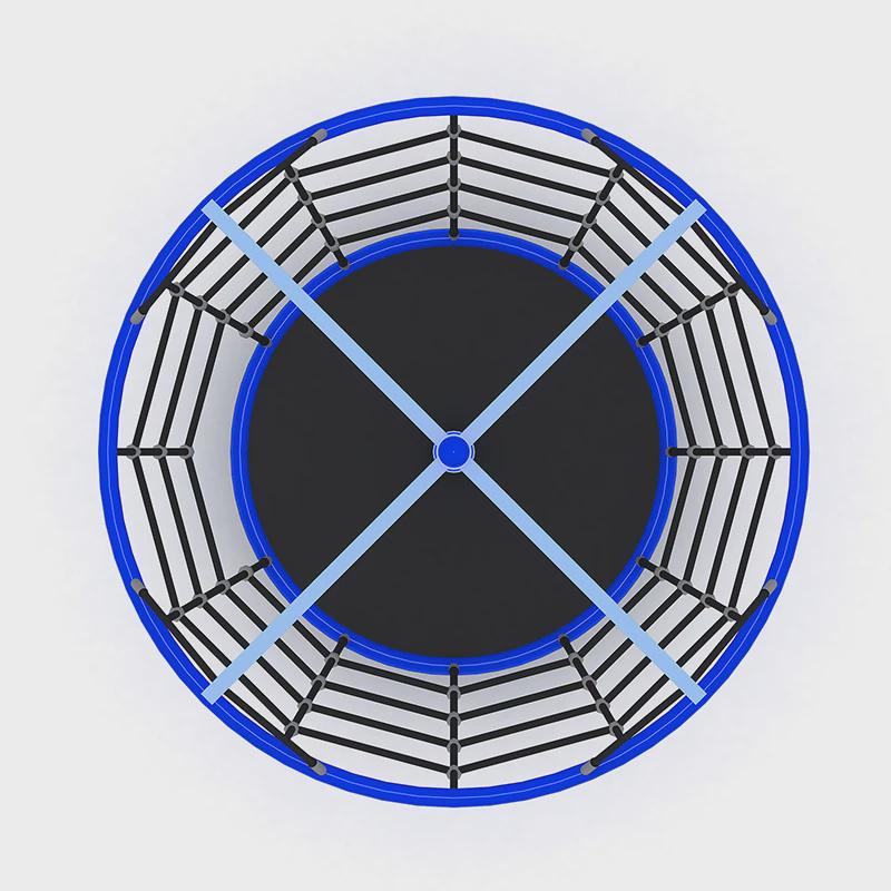 公园户外儿童转椅攀爬绳网游乐设备用攀爬网拓展设备源头厂家
