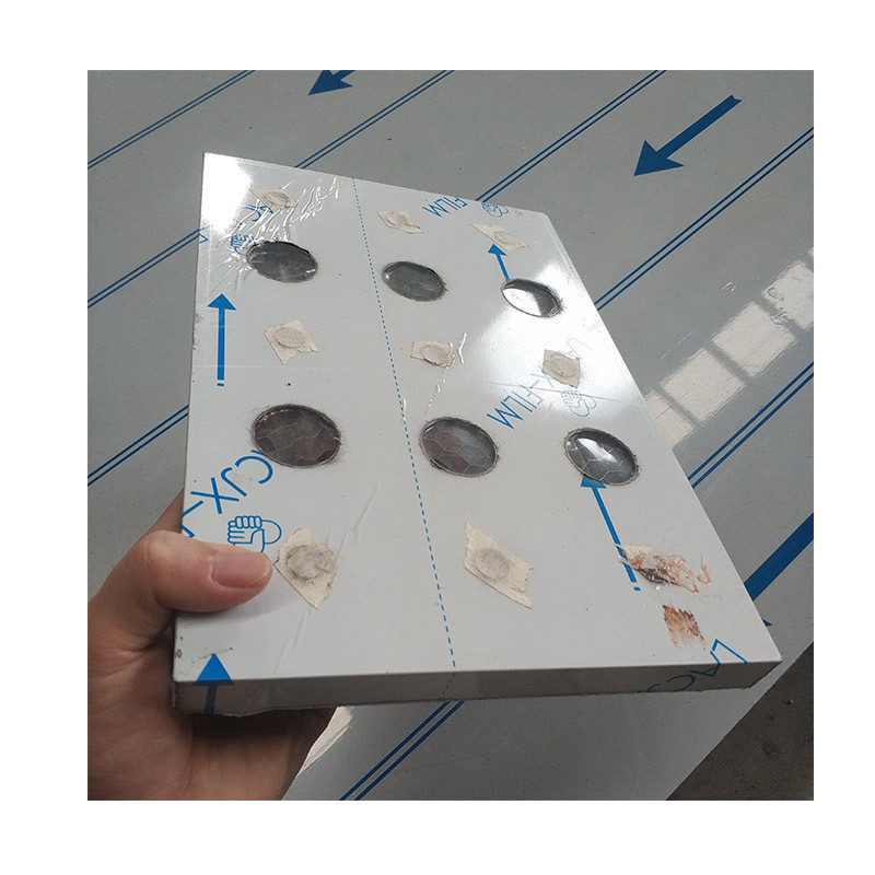 佛山优之工程不锈钢水波纹板水波纹镜面吊顶不锈钢装饰材料采