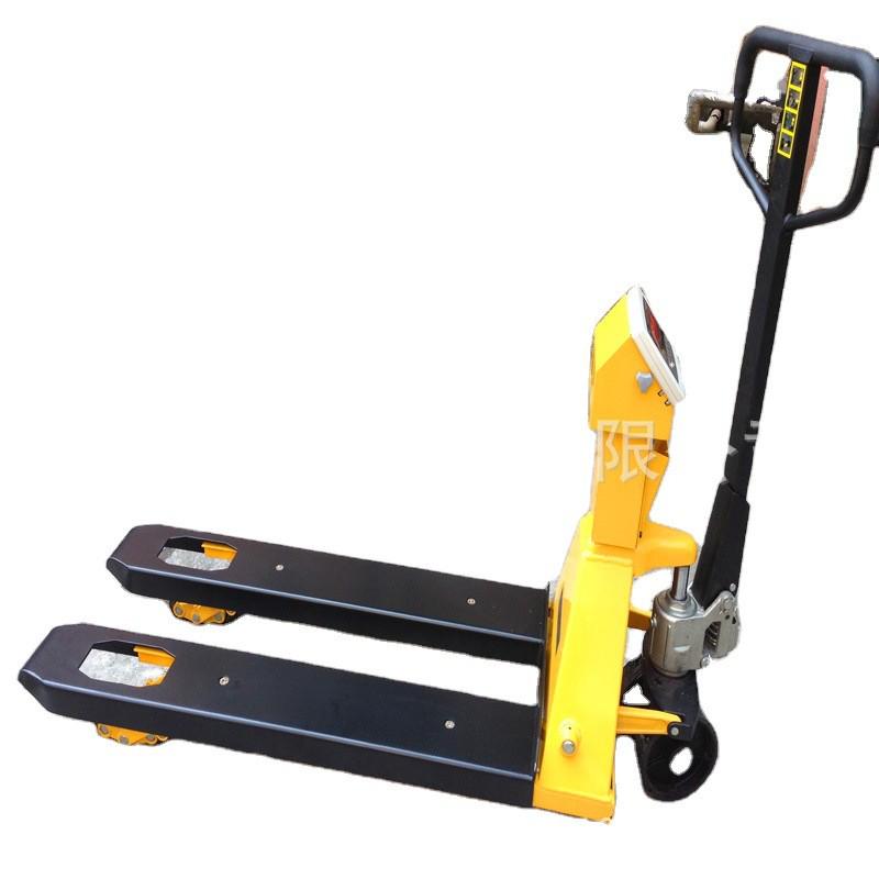 上海耀华xk3190-a12e液压叉车秤2秤/0.5kg电子地磅移动液压叉车吨