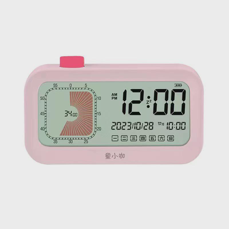 可视化倒计时机械定时学习儿童厨房时间管理器计时器提醒器10001