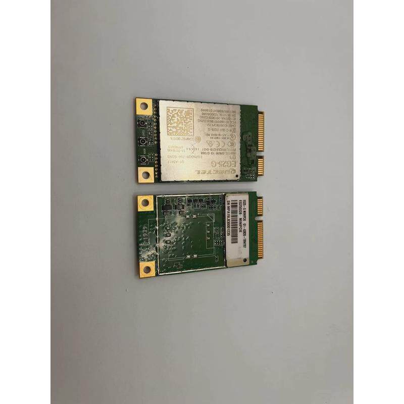 移远EG25-G模块SIM卡槽全球通用4G MINIPCIE GNSS定位EG25 现货
