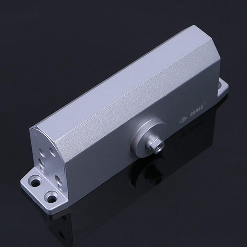 冠达071新款中机闭门器自动闭门器防火闭门器明装防火闭门器