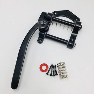 小摇杆金银黑把摇电吉他电吉他小摇把颤音器乐器吉他配件