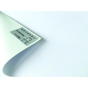 窗帘印字遮阳窗帘 加厚涂白全遮光卷帘办公喷画logo广告图案个性