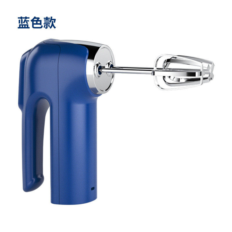 定制电动打蛋器家用和面机无线双头手持式蛋清奶油自动电动搅拌机