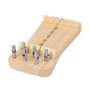 便携古筝手指练习器古筝练指器练习器成人儿童木质古筝指法练习器