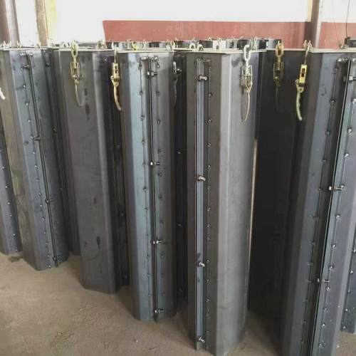 供应电缆高速公路桩模具警示标志百米桩界碑水泥立柱钢模具定制