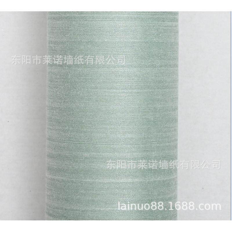 黏胶纤维墙纸纱线简约素色竹节珠光壁纸家工装卧室客厅办公室酒店